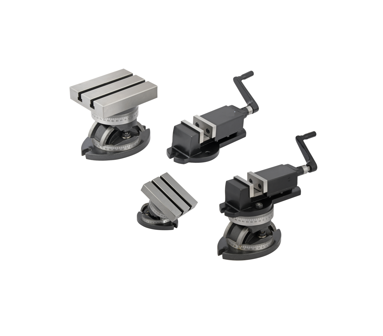 PRECISION MODULAR MACHINE VICES